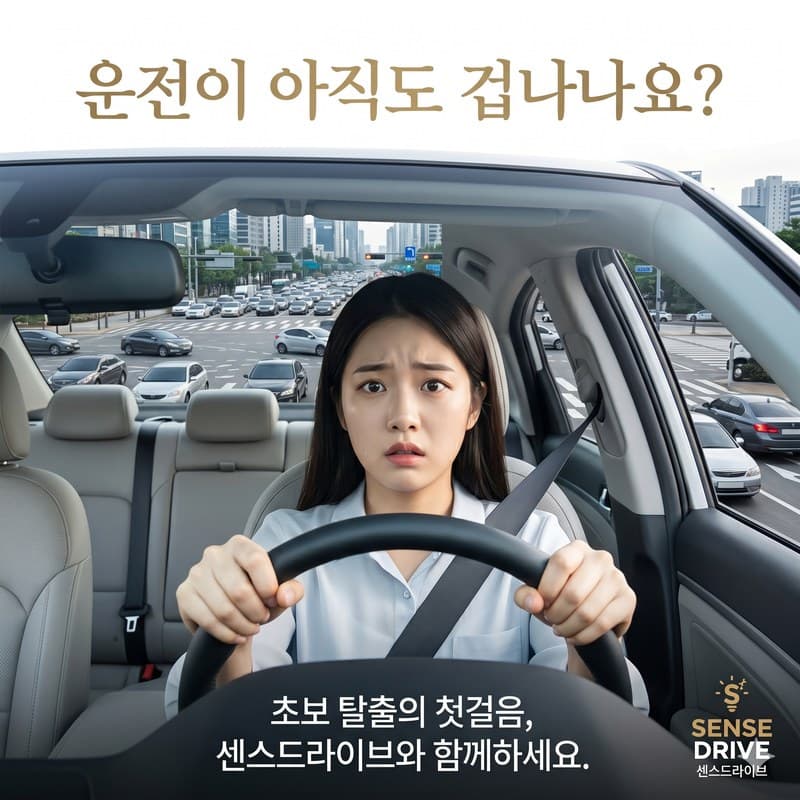 부평 초보운전연수